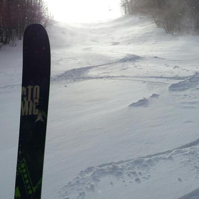 We had Snow !, Mt Norikura