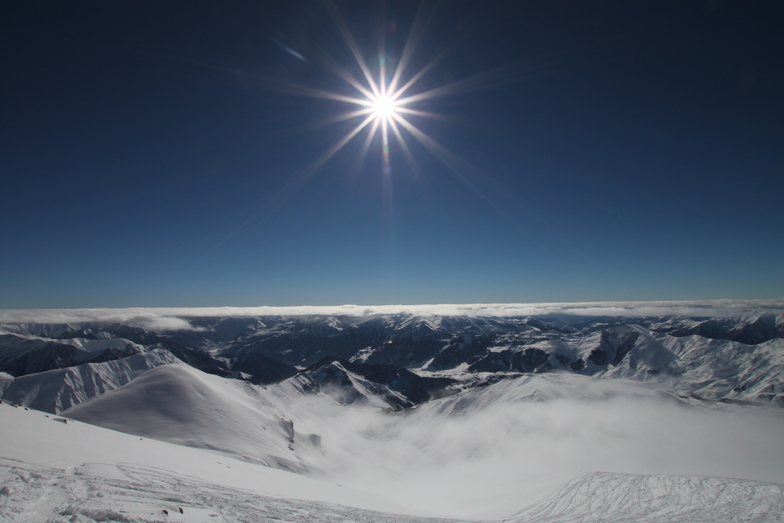 Gudauri Sun