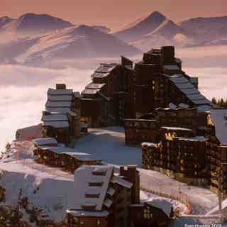 Avoriaz 