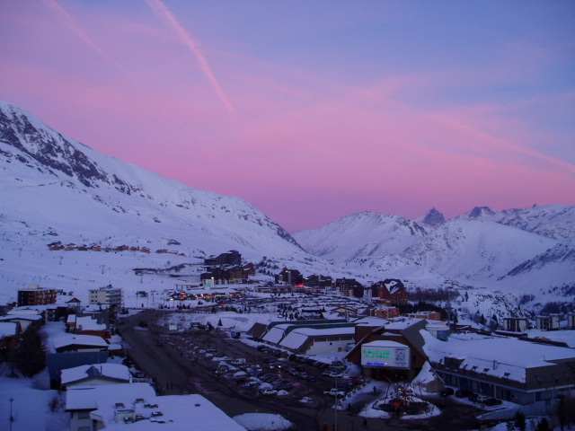 Alpe D`Huez, Alpe d'Huez