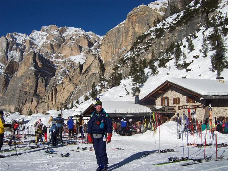 Corvara, Corvara (Alta Badia)