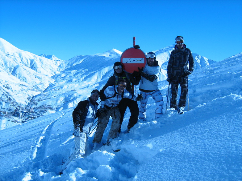 Mohammad Sarmadi (Dj.Alpine) Mamad Laki, Darbandsar