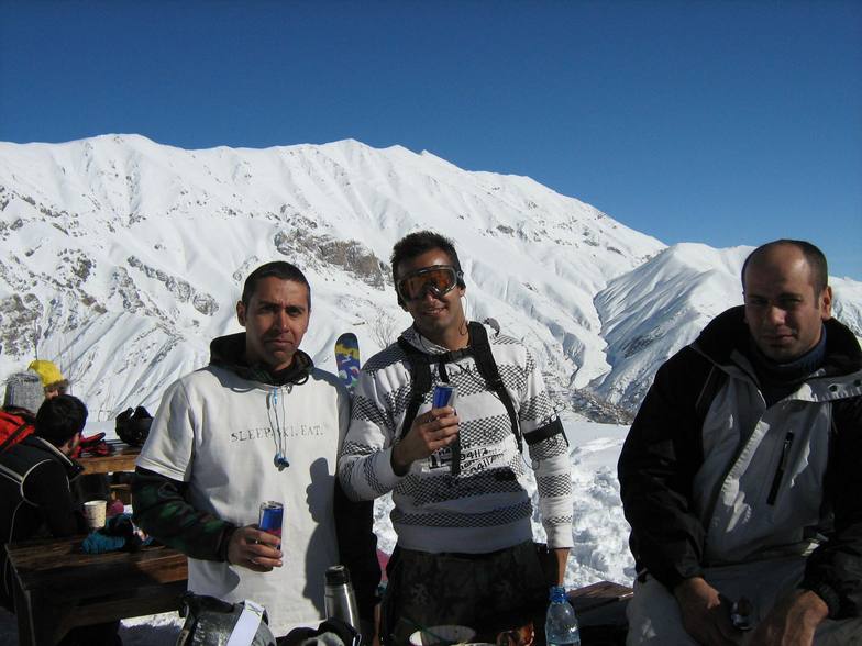 Mohammad Sarmadi (Dj.Alpine) Mamad Laki, Darbandsar