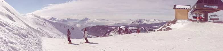 Chamossiere, Morzine