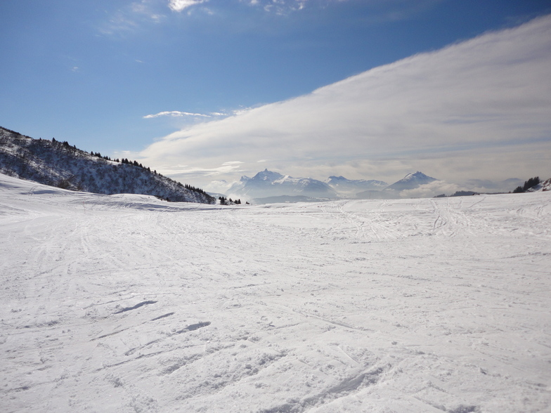 Arbis, Morzine
