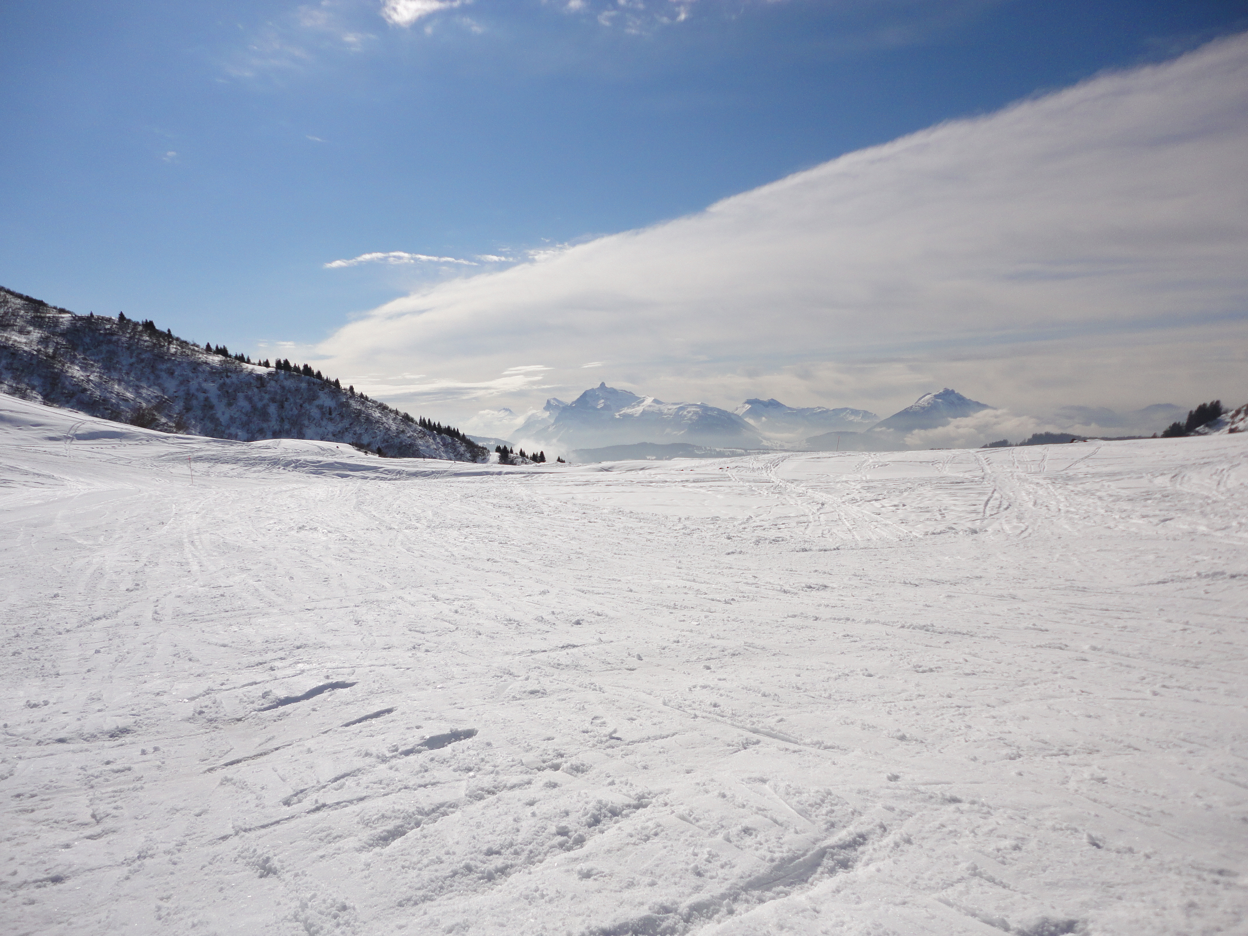 Arbis, Morzine