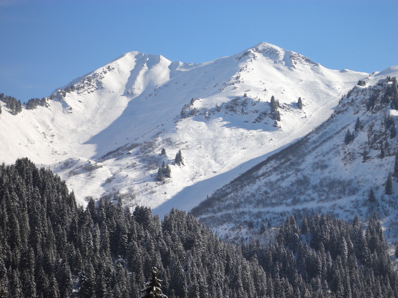 Les Creux, Morzine