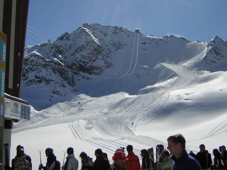 Mont Fort, Verbier