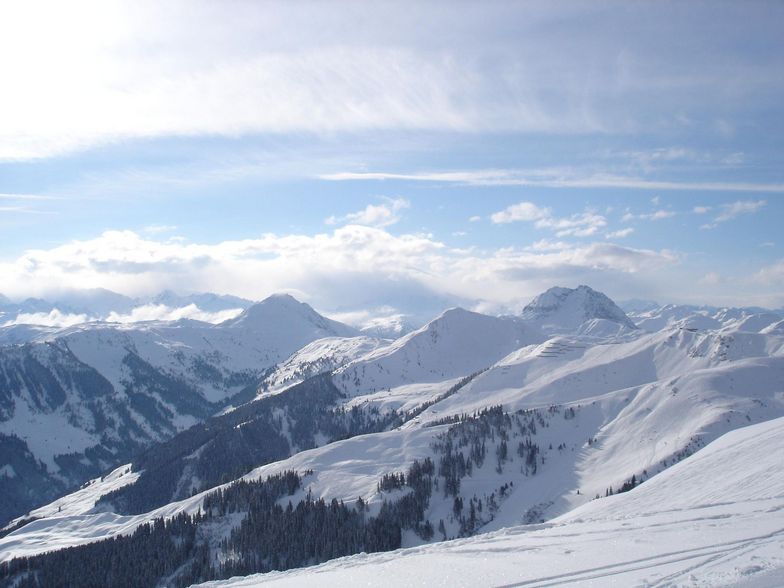 Kitzbuhel, another breathtaking view..., Kitzbühel