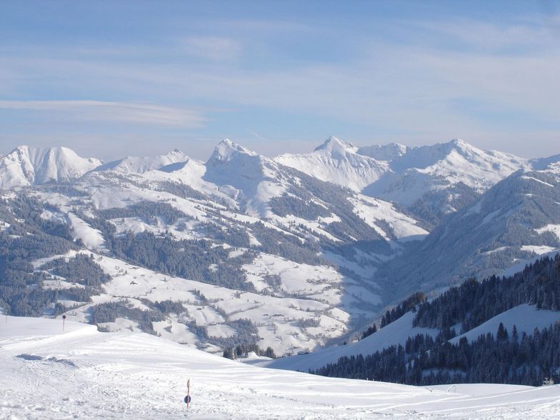 Kitzbuhel, breathtaking view..., Kitzbühel