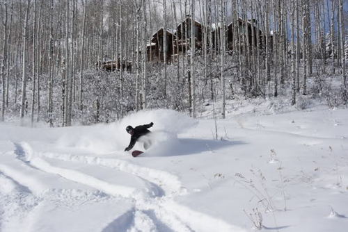 Beaver Creek Ski Resort by: Mike Hardaker
