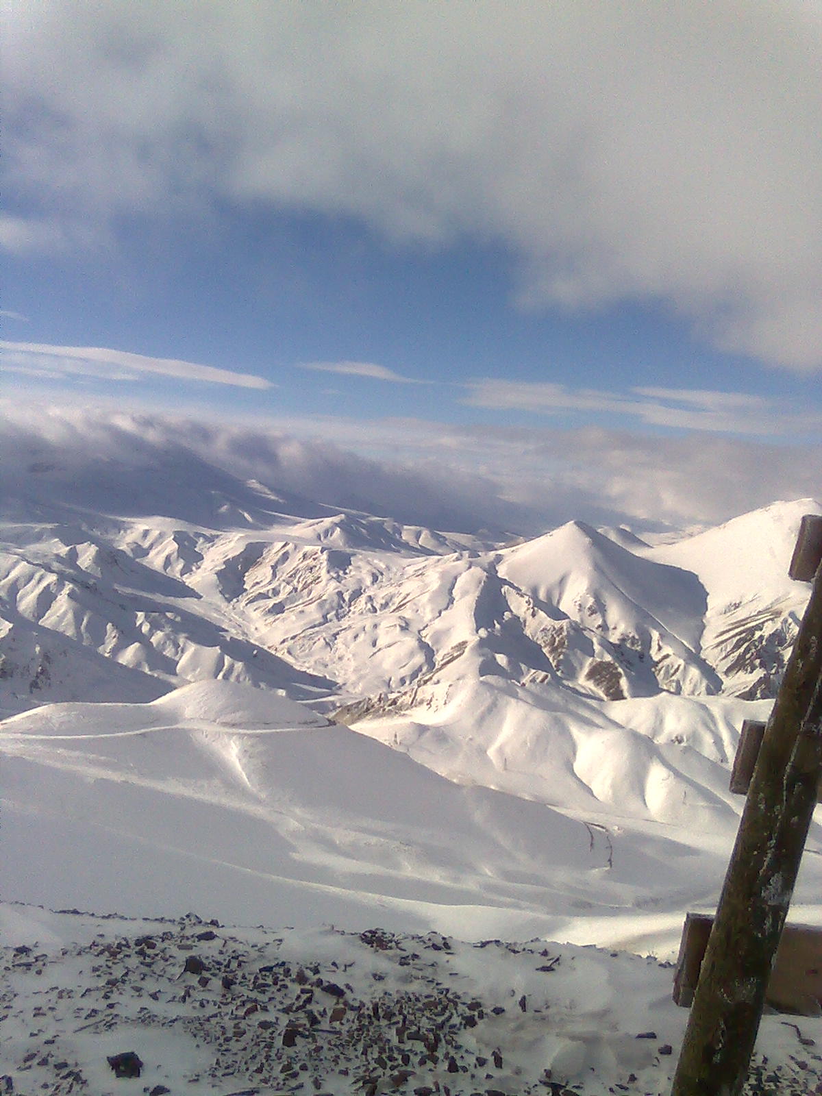 Mt Palandöken