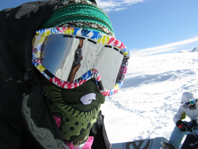 AR, Pooladkaf Ski Resort