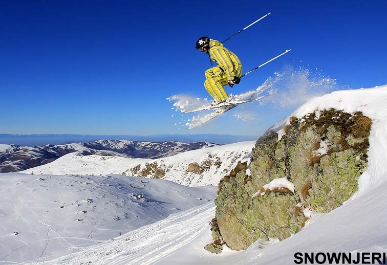 Jumping Monday, Brezovica