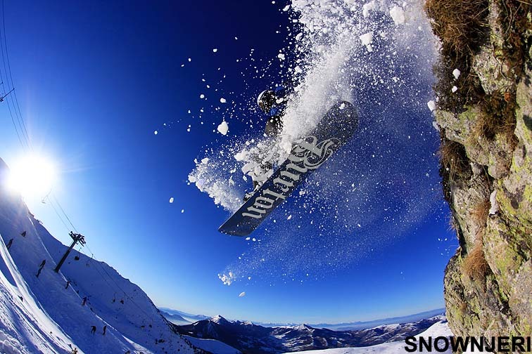 Blue Sky Monday, Brezovica