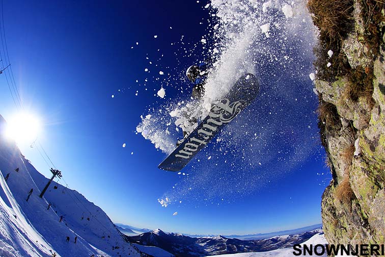 Blue Sky Monday, Brezovica