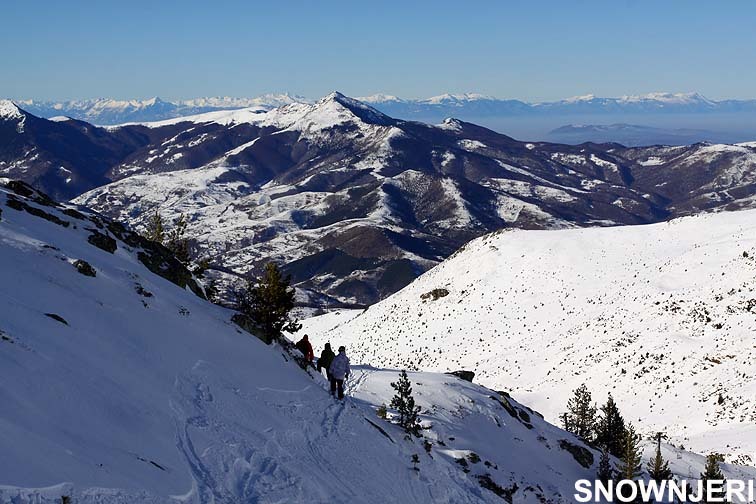 Adrenaline seekerz, Brezovica