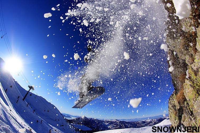 Messy Backspray, Brezovica
