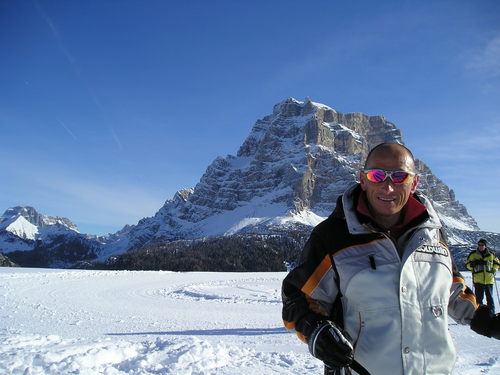 Civetta Ski Resort by: Maurizio Perletti