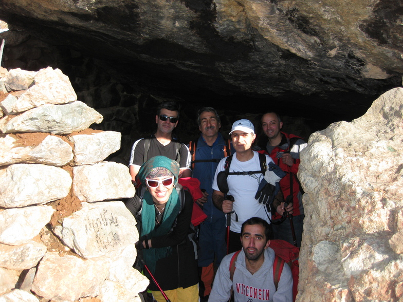 Bouk Shelter In Kolakchal