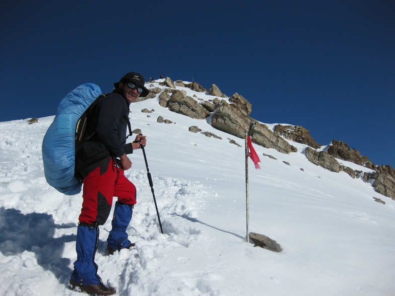 Kamachal Summit