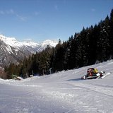 col d'Ornon upper resort, Col d' Ornon