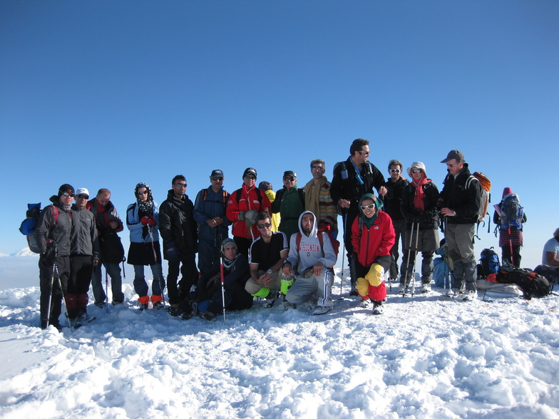 Kolakchal Summit