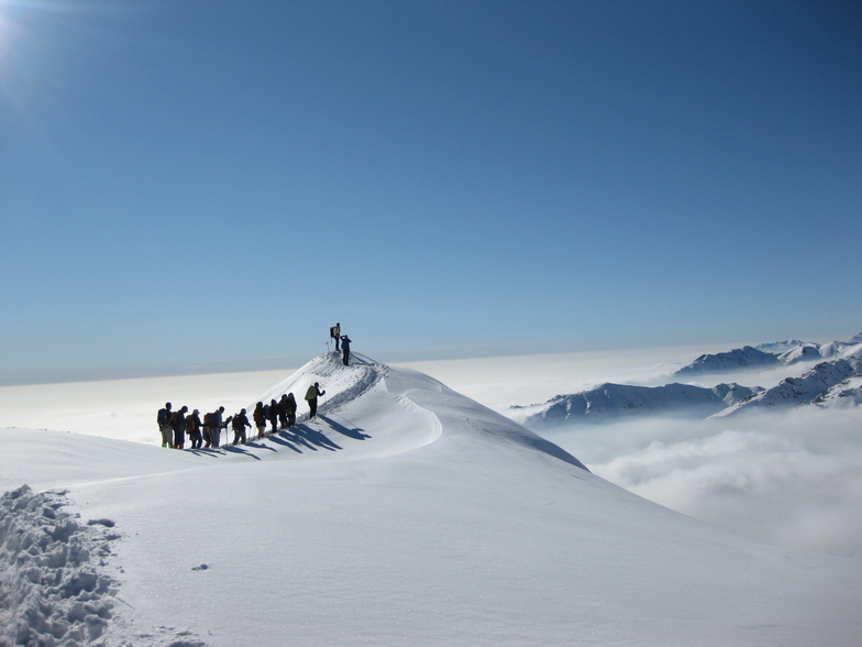 Kolakchal Summit