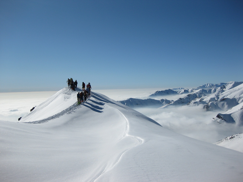 Kolakchal Summit