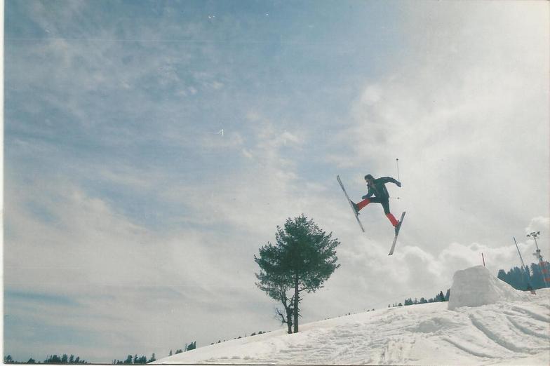 Ayaz Zargar, Gulmarg