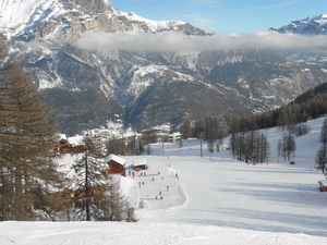 Puy St Vincent photo