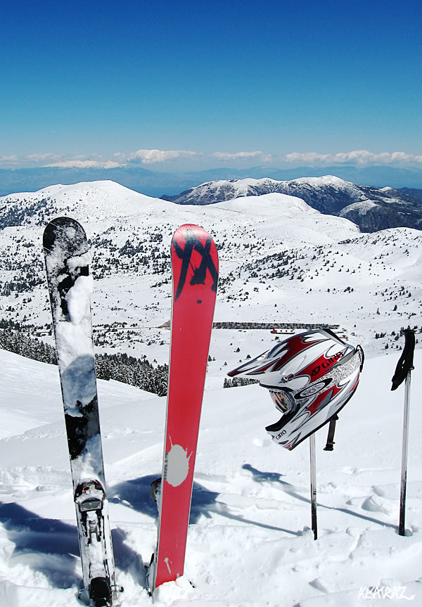 Aygo @ Helmos, Kalavryta Ski Resort