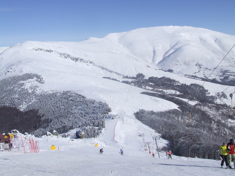 Stara Planina/Babin Zub snow