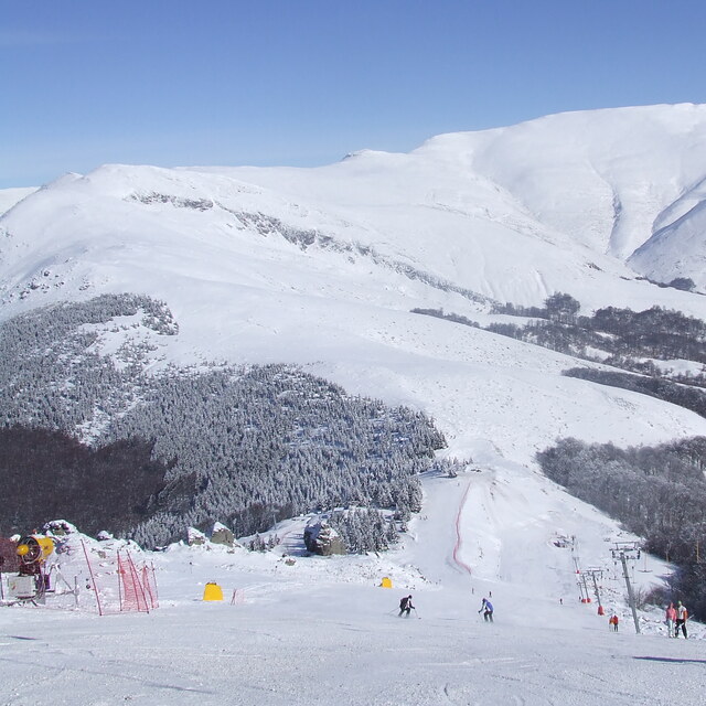 Sunčana Dolina, Stara Planina/Babin Zub