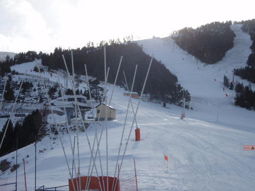 Espot Esquí Ski Resort by: Ricard Palou