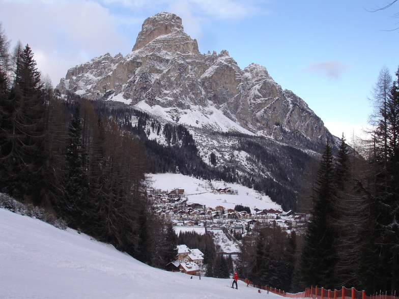 Sassongher, Corvara (Alta Badia)