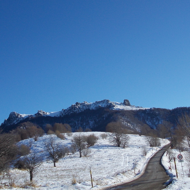 babin zub, Stara Planina/Babin Zub