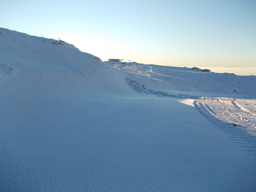 Stara Planina/Babin Zub Ski Resort by: nemanja