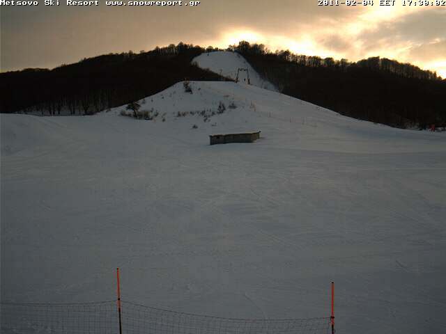 Metsovo Ski Resort