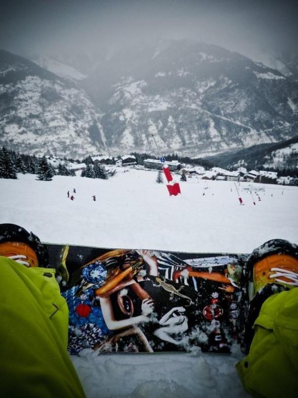 Courchevel 1550