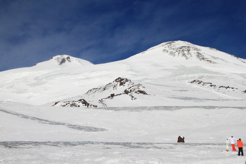 Elbrus, Mount Elbrus