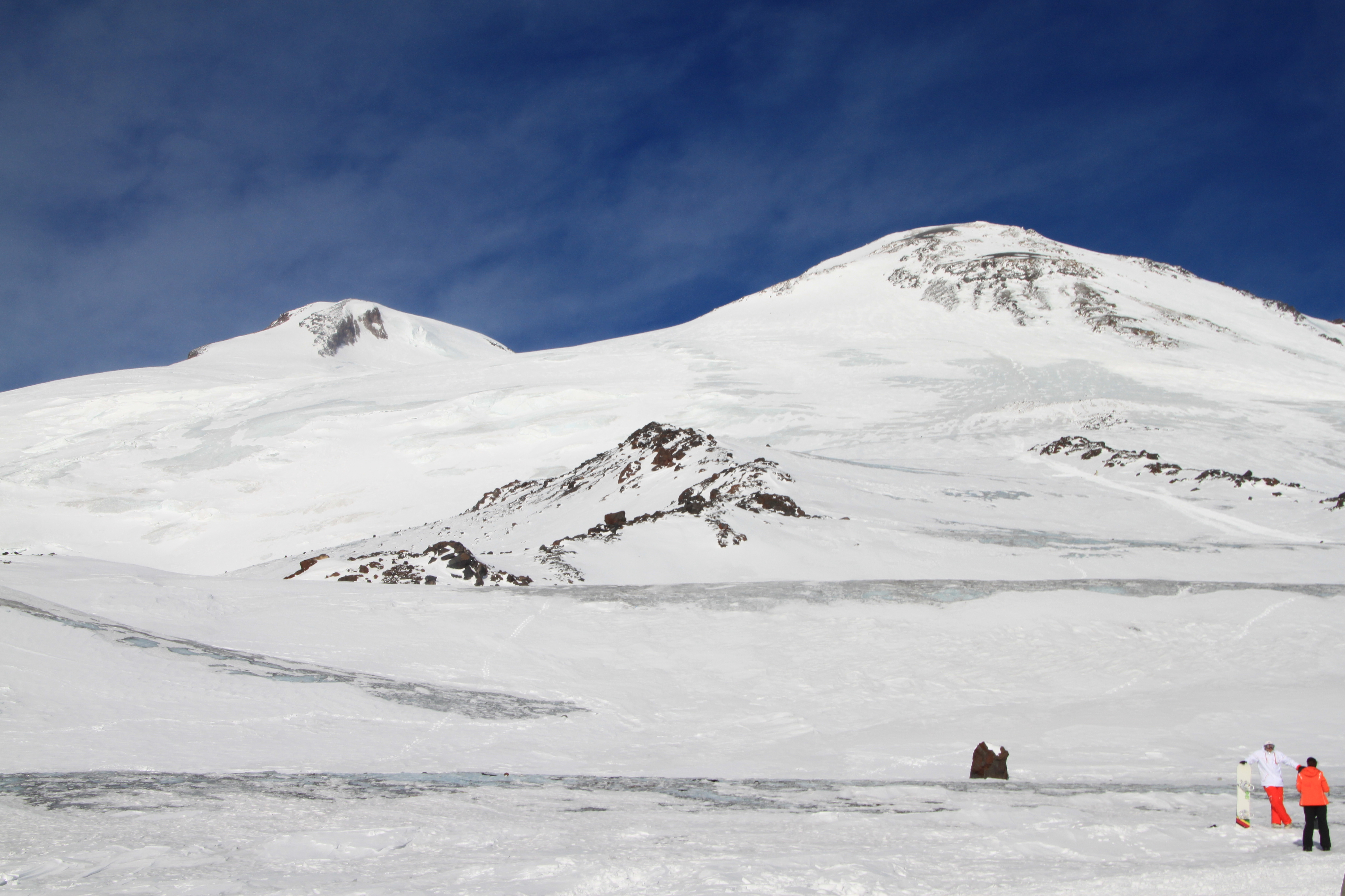 Elbrus, Mount Elbrus