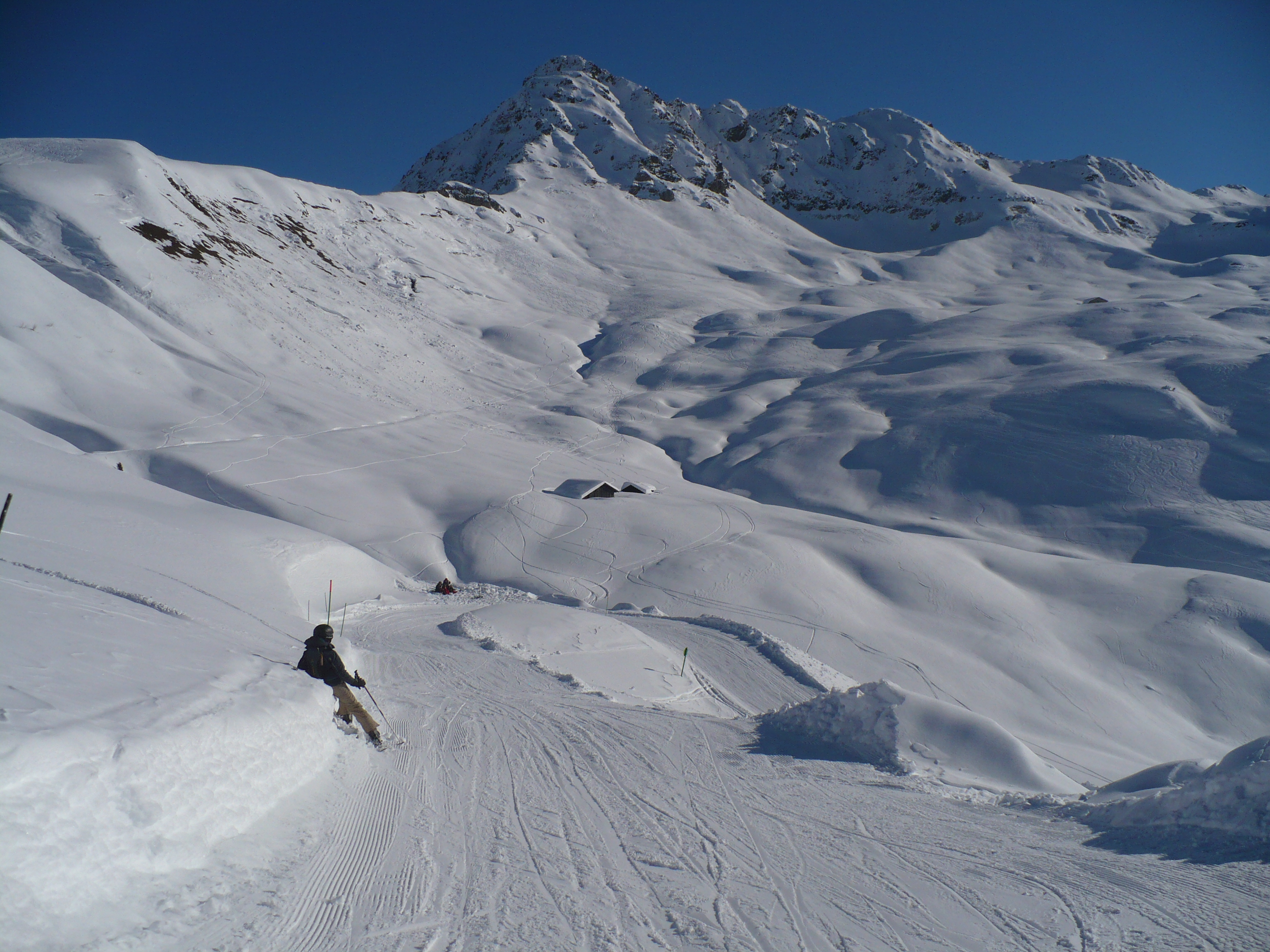 Les Contamines