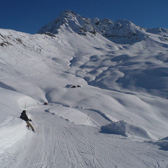 Les Contamines