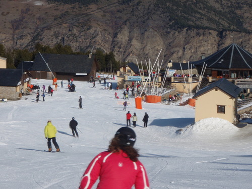 Espot Esquí Ski Resort by: Ricard Palou
