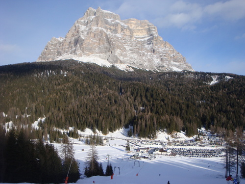 Civetta Ski Resort by: GABRIEL A.