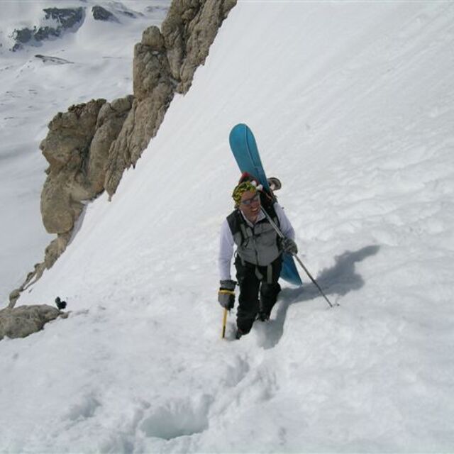 direttissima  gran sasso