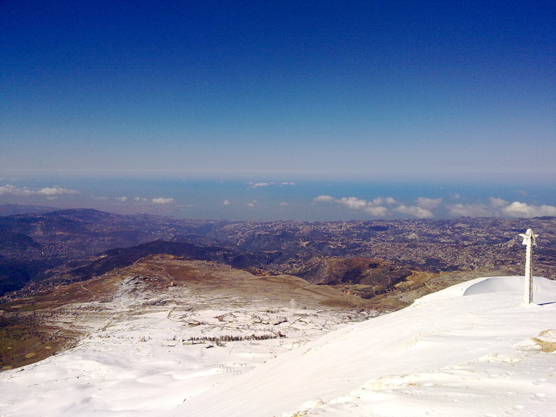 mzaar kfardebian, Mzaar Ski Resort