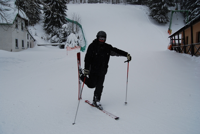 Szpindlerowy Mlyn, Špindlerův Mlýn - Svatý Petr