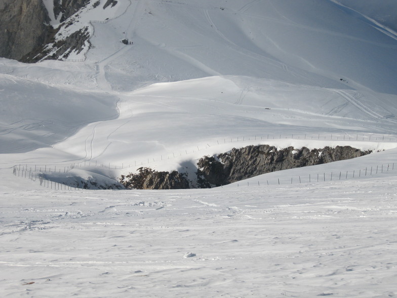 xionotrupa, Falakro Ski Resort